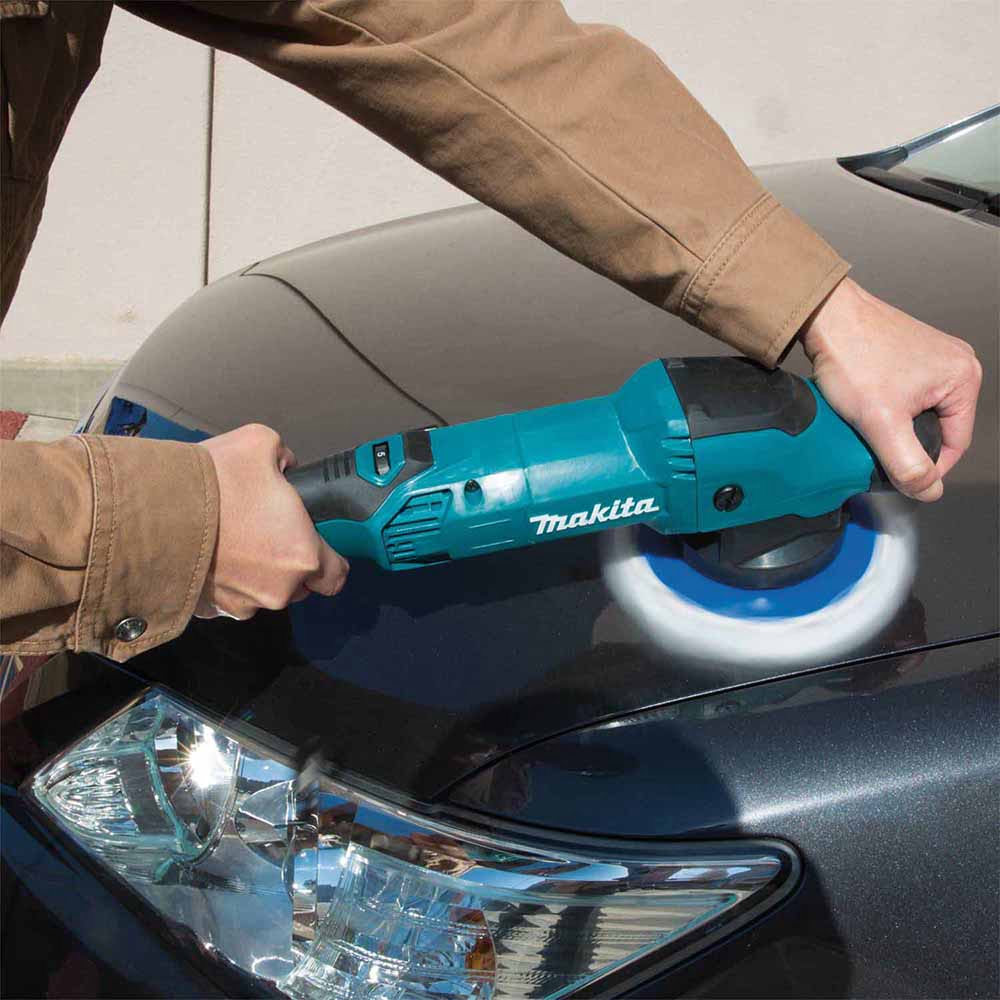 Makita PO5000CX1 5" Dual Action Random Orbit Polisher - 15