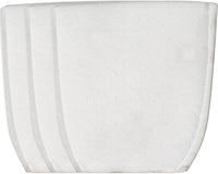 Makita T-03193 Cloth Vacuum Filter, 3/pk