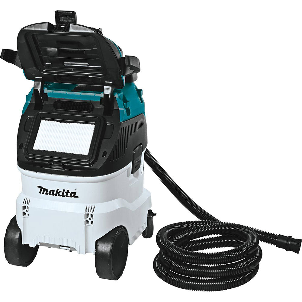 Makita VC4210L 11 Gallon Wet/Dry HEPA Filter Dust Extractor/Vacuum - 2