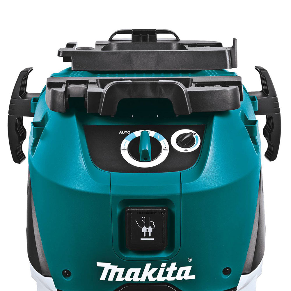 Makita VC4210L 11 Gallon Wet/Dry HEPA Filter Dust Extractor/Vacuum - 8