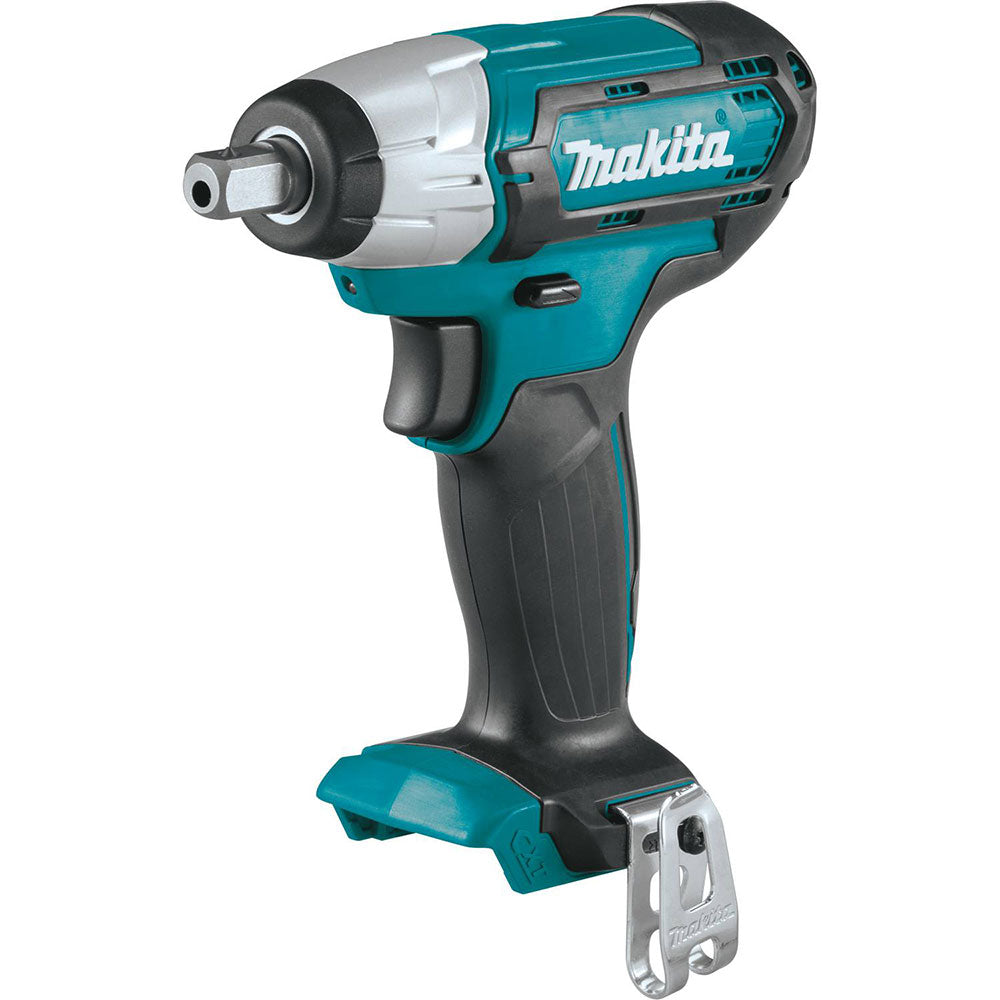 Makita WT03Z 12V Lithium-Ion Cordless 1/2" Sq. Drive Impact Wrench