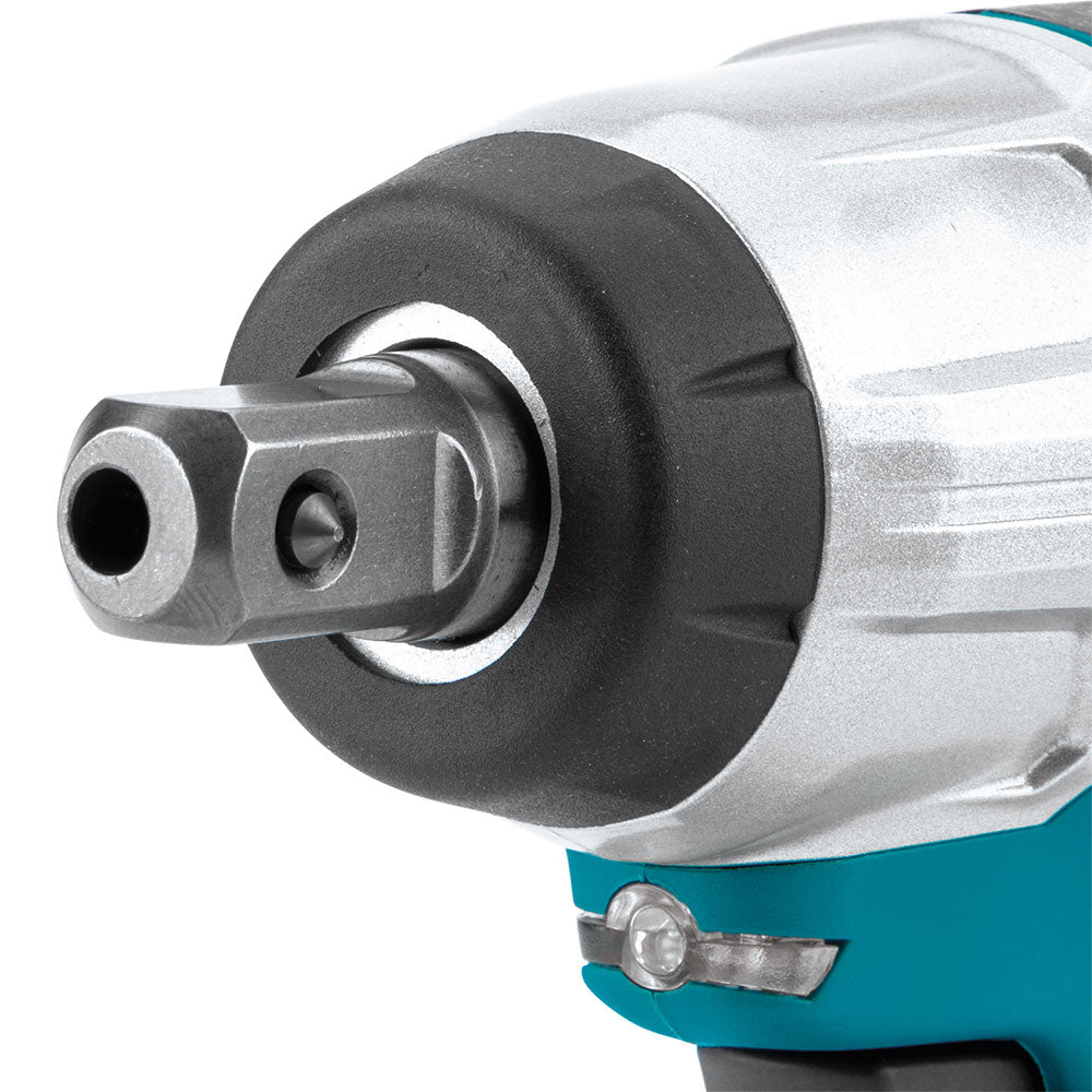 Makita WT06Z 12V max CXT 1/2" Square Drive Impact Wrench (Tool Only) - 4