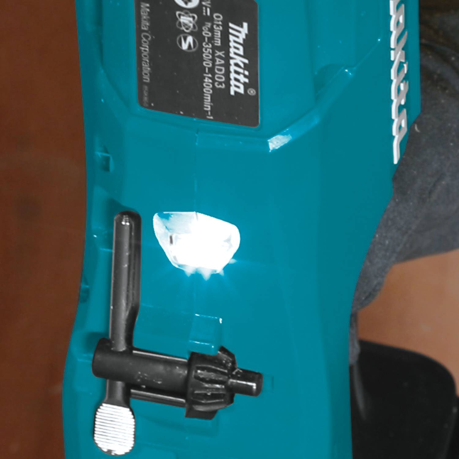 Makita XAD03Z 18V X2 LXT Lithium-Ion(36V) Brushless 1/2" Right Angle Drill - 3