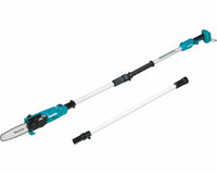 Makita XAU03Z 18V LXT Lithium-Ion Brushless Cordless 8" Extendable Articulating Pole Saw, Tool Only