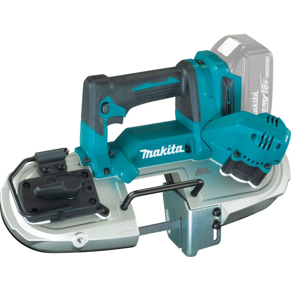 Makita XBP04Z 18V LXT Band Saw, Tool Only