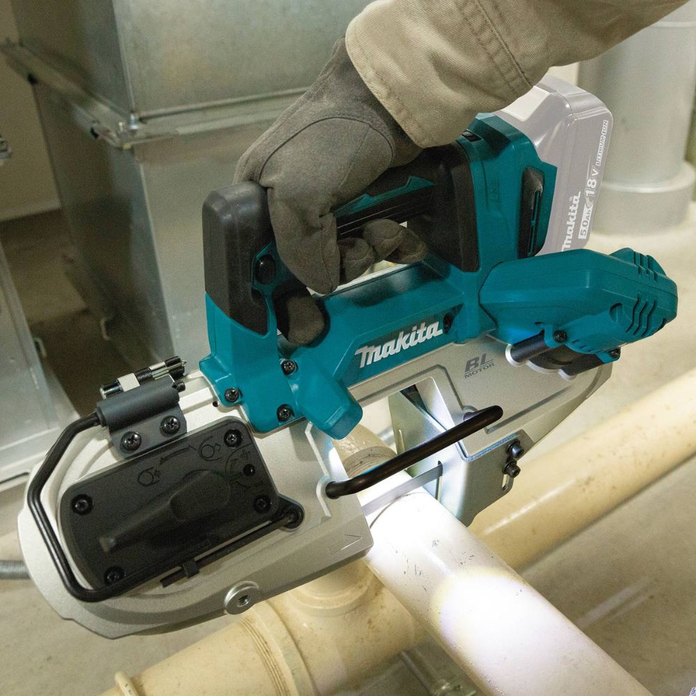 Makita XBP04Z 18V LXT Band Saw, Tool Only - 15