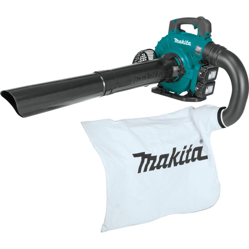 Makita XBU04PTV 18V X2 (36V) LXT Blower Kit with Vacuum Attachment Kit - 4