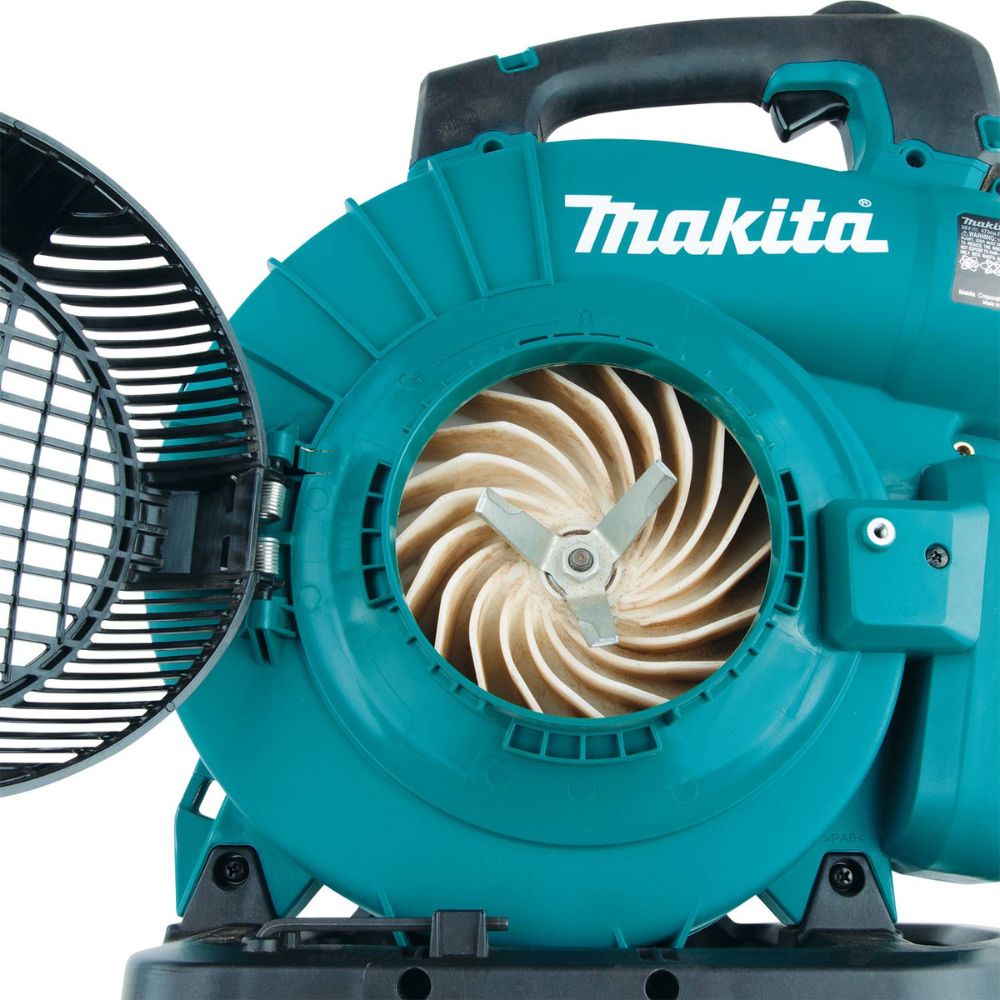 Makita XBU04PTV 18V X2 (36V) LXT Blower Kit with Vacuum Attachment Kit - 5