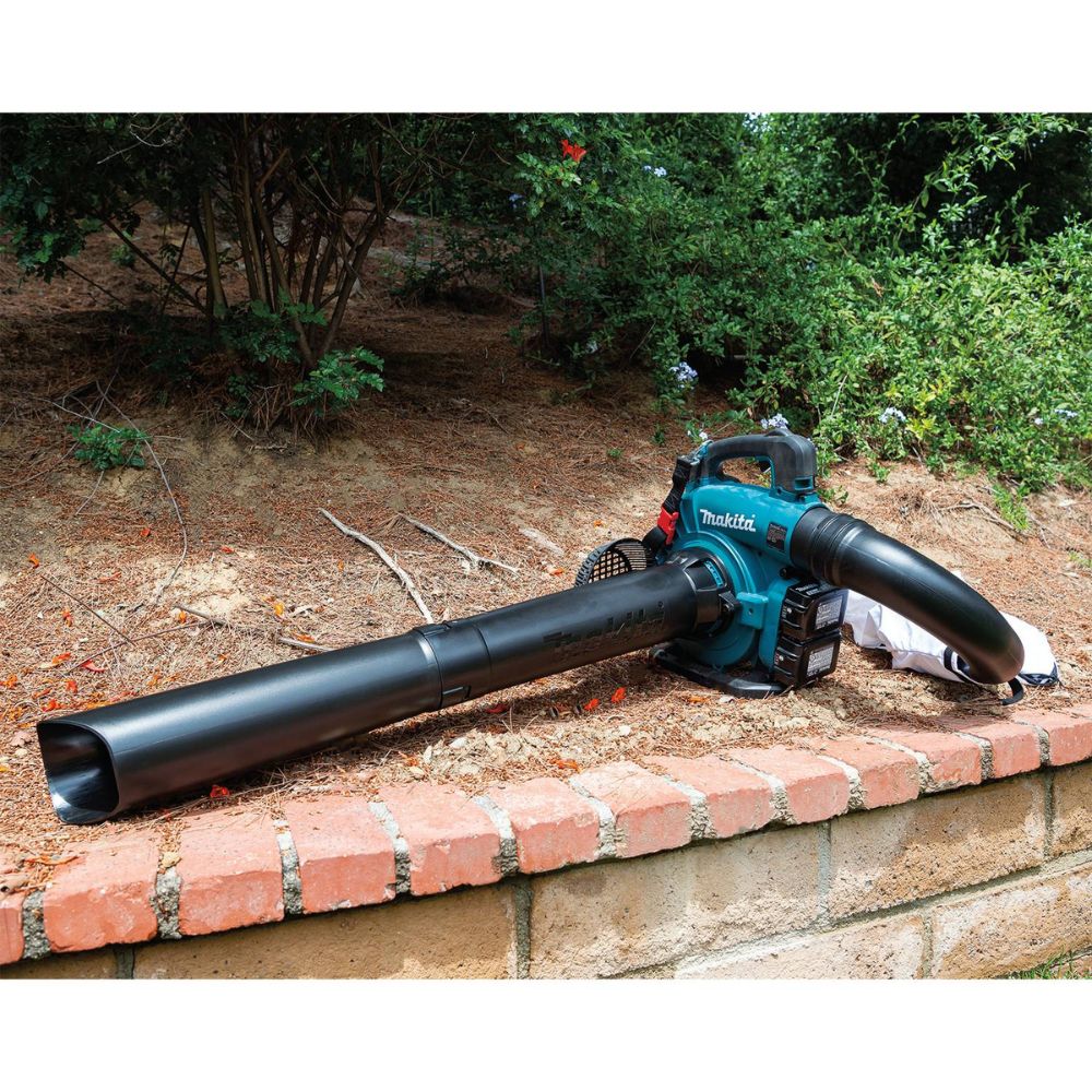 Makita XBU04PTV 18V X2 (36V) LXT Blower Kit with Vacuum Attachment Kit - 12