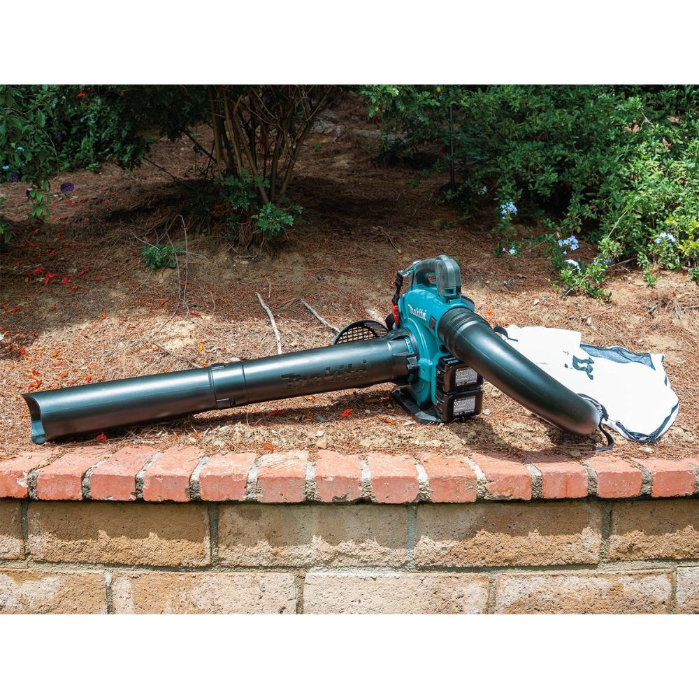 Makita XBU04PTV 18V X2 (36V) LXT Blower Kit with Vacuum Attachment Kit - 13