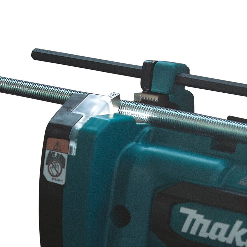 Makita XCS03Z 18V LXT Lithium-Ion Brushless Cordless Threaded Rod Cutter - 4