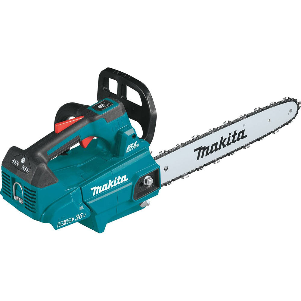 Makita XCU09Z 18V X2 (36V) LXT Brushless 16" Top Handle Chain Saw