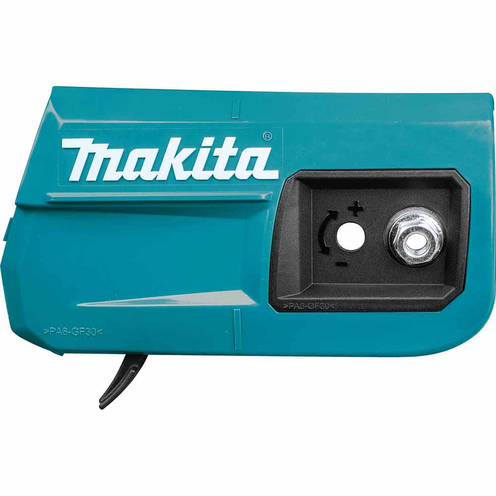 Makita XCU10SM1 18V LXT Lithium-Ion Brushless Cordless 12" Top Handle Chain Saw Kit (4.0 Ah) - 9