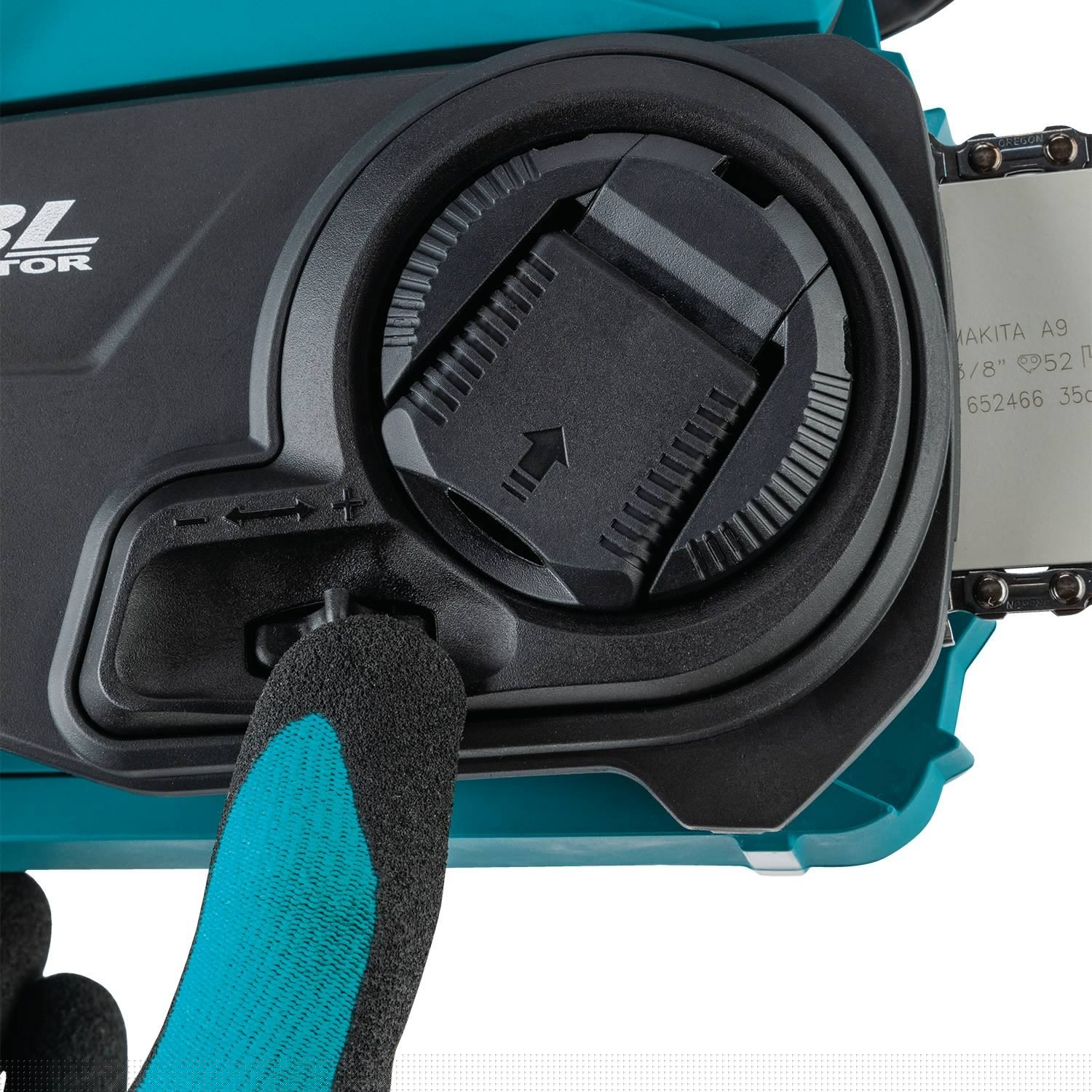 Makita XCU11Z 18V LXT Lithium-Ion Brushless Cordless 14" Chain Saw, Tool Only - 5