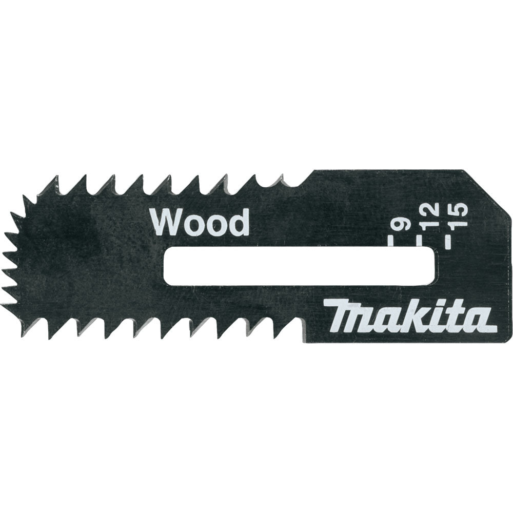 Makita XDS01Z 18V LXT Cut-Out Saw (Tool Only) - 7