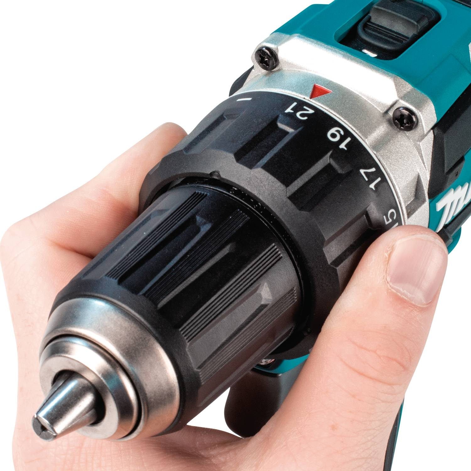 Makita XFD12R 18V LXT Li-Ion Compact Brushless Cordless 1/2" Driver-Drill Kit, 2.0 Ah - 6