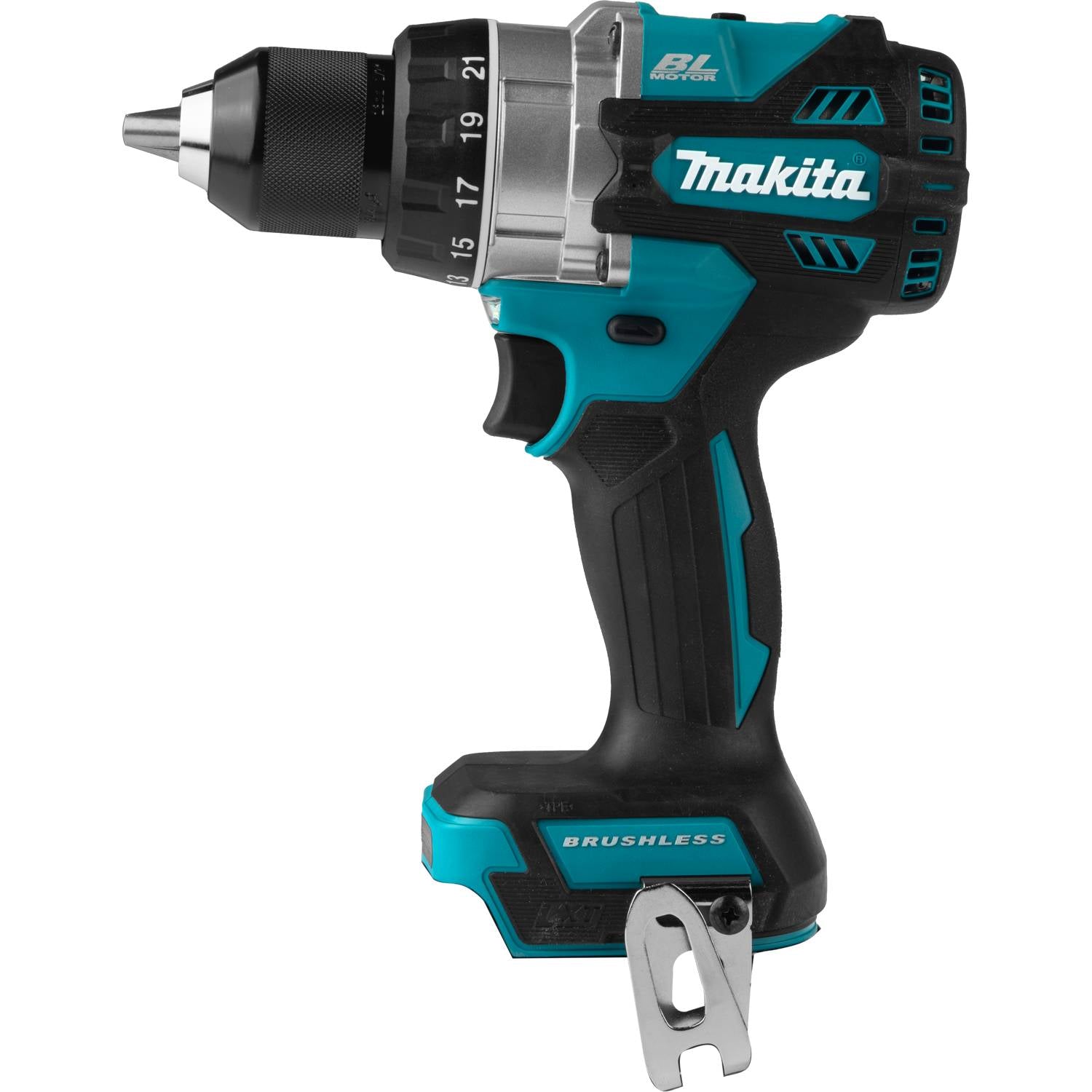 Makita XFD14Z 18V LXT Cordless 1/2" Driver-Drill, Tool Only - 2