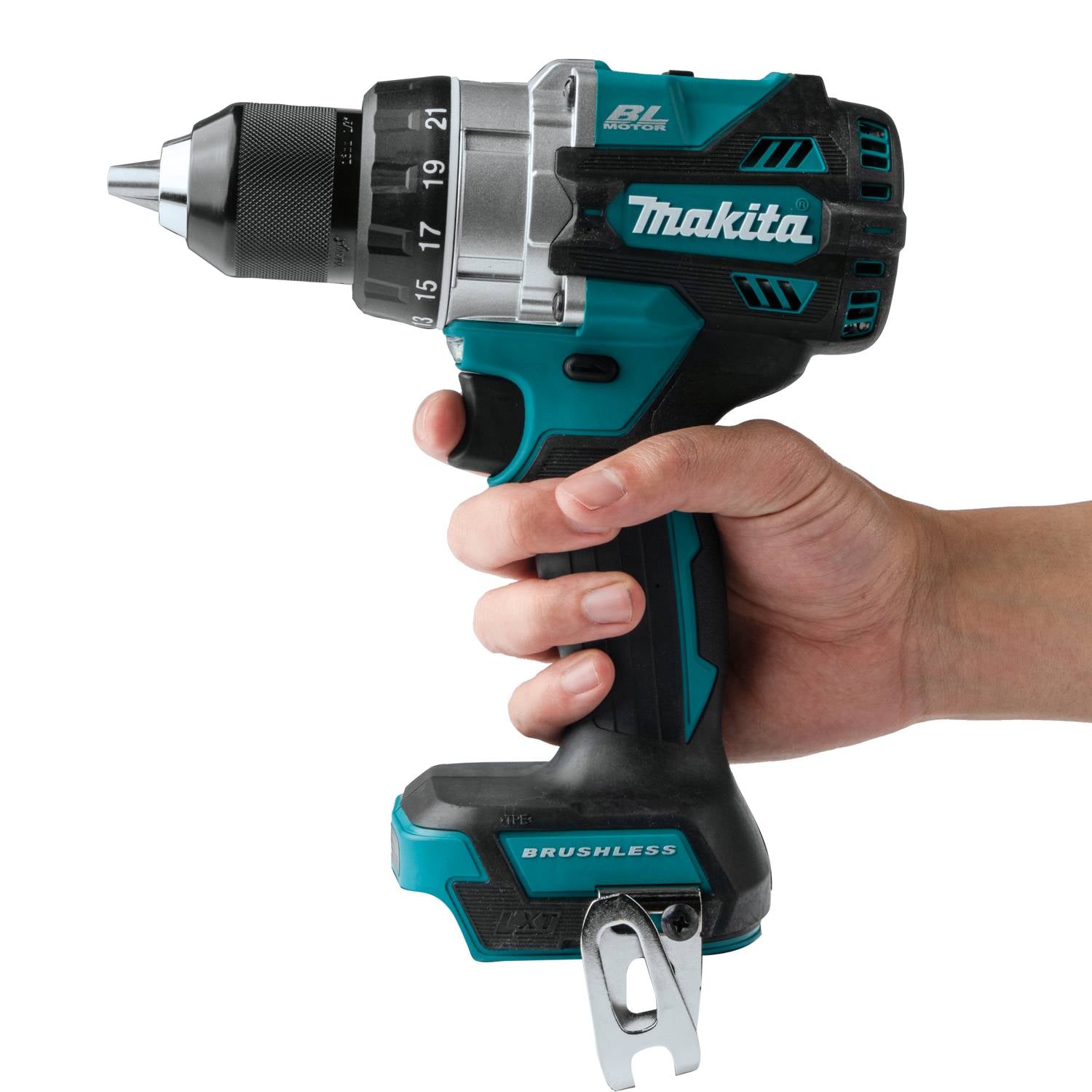 Makita XFD14Z 18V LXT Cordless 1/2" Driver-Drill, Tool Only - 3