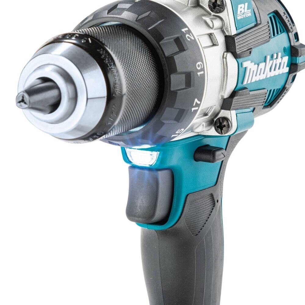 Makita XFD16Z 18V LXT Lithium-Ion Brushless Cordless 1/2" Driver-Drill, Tool Only - 4