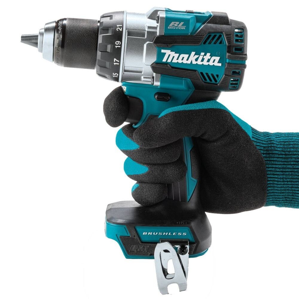 Makita XFD16Z 18V LXT Lithium-Ion Brushless Cordless 1/2" Driver-Drill, Tool Only - 7