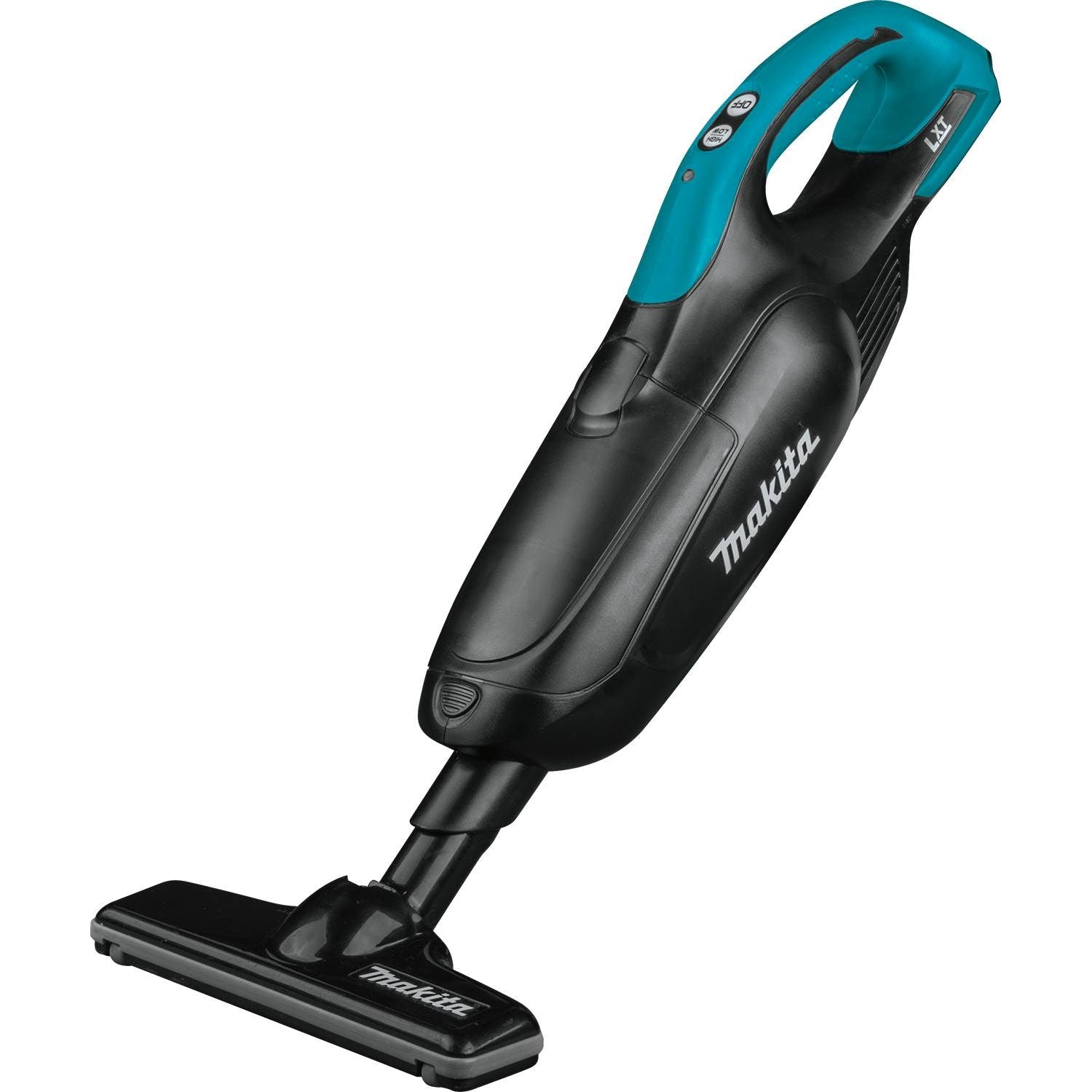 Makita XLC01ZB 18V LXT Lithium-Ion Cordless Vacuum, Tool Only - 2