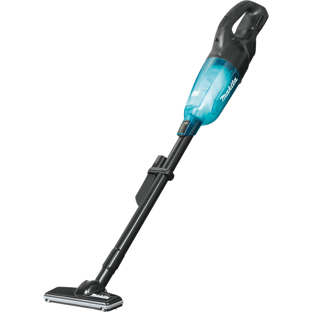 Makita XLC03ZBX4 18V LXT Brushless Cordless Vacuum Trigger w/ Lock, Tool Only