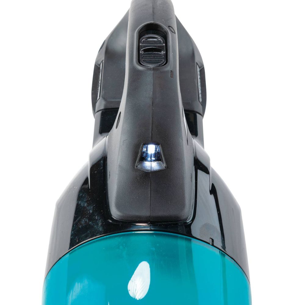 Makita XLC08ZB 18V LXT Lithium-ion Compact Brushless Cordless Vacuum, Trigger w/ Lock (Tool Only) - 5