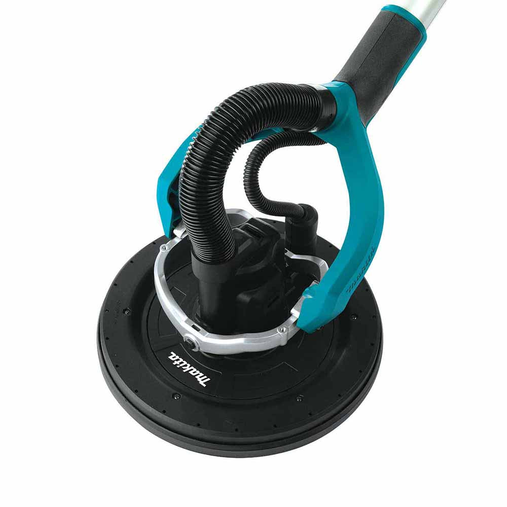 Makita XLS01ZX1 18V LXT Lithium-Ion Brushless Cordless 9" Drywall Sander, AWS Capable, Tool Only - 11