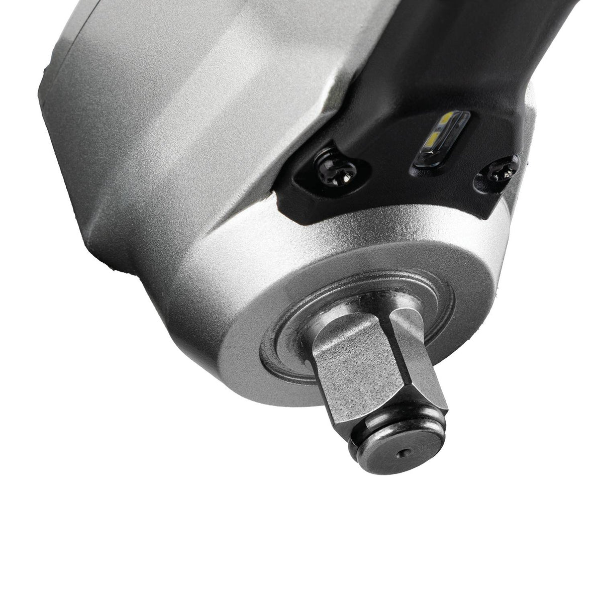 Makita XLT04Z 18V LXT Brushless Cordless High Torque 1/2" Square Drive Angle Impact Wrench with Friction Ring (Tool Only) - 4