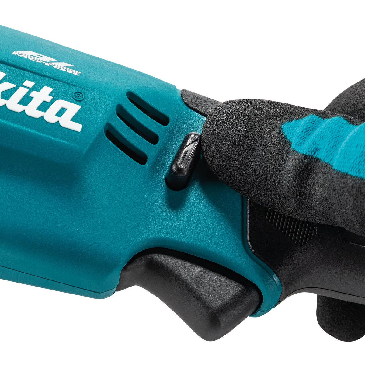 Makita XLT04Z 18V LXT Brushless Cordless High Torque 1/2" Square Drive Angle Impact Wrench with Friction Ring (Tool Only) - 5