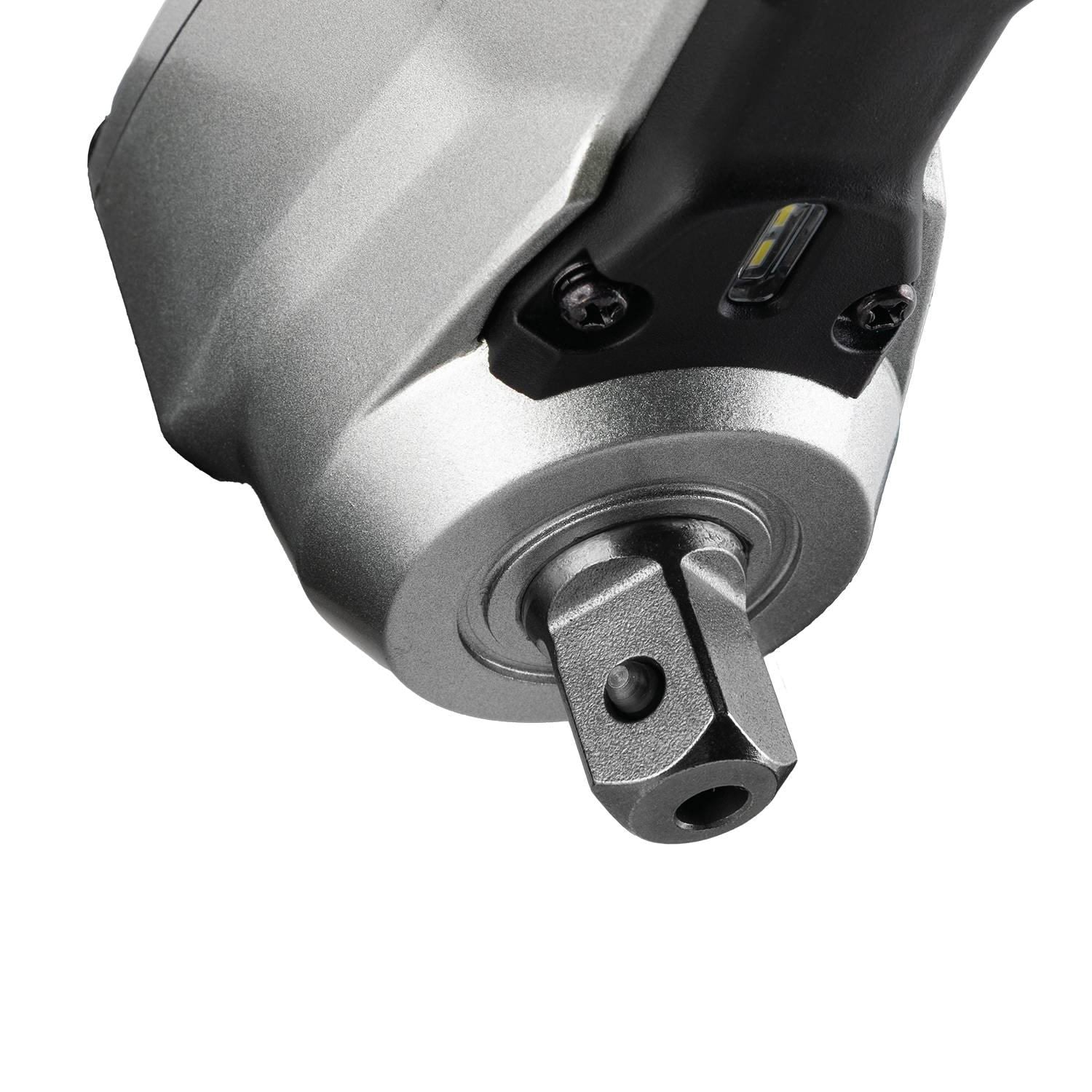 Makita XLT05Z 18V LXT Brushless 1/2" Angle Impact Wrench with Detent Pin Tool Only - 6