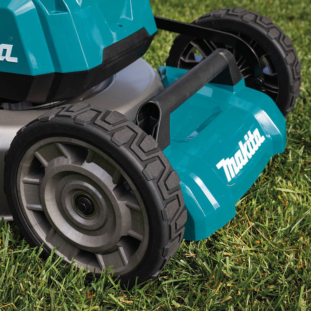 Makita XML06PT1 18V X2 (36V) LXT 18" Self Propelled Lawn Mower Kit - 11