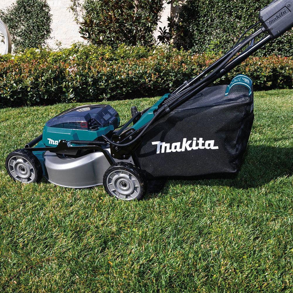 Makita XML06PT1 18V X2 (36V) LXT 18" Self Propelled Lawn Mower Kit - 20