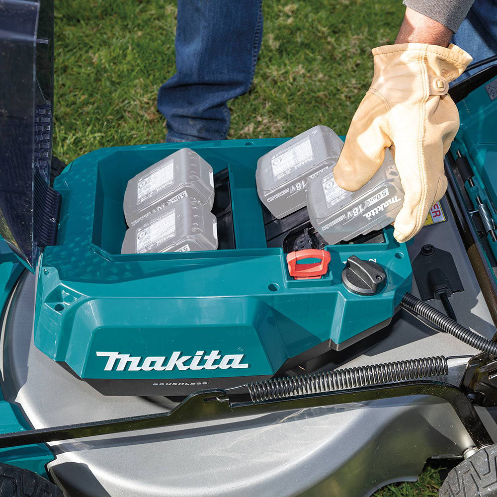 Makita XML07Z 18V X2 (36V) LXT 21" Lawn Mower, Tool Only - 11