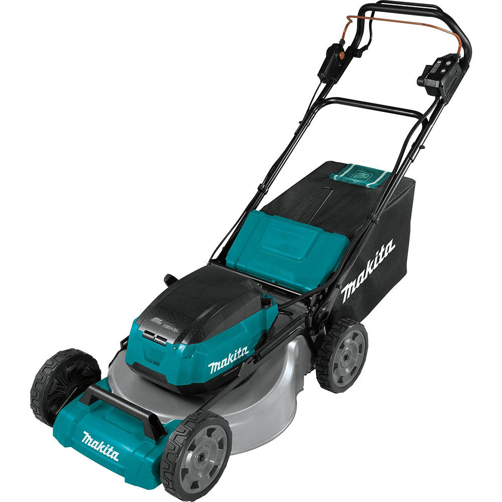 Makita XML08Z 18V X2 (36V) LXT 21" Self Propelled Lawn Mower, Tool Only