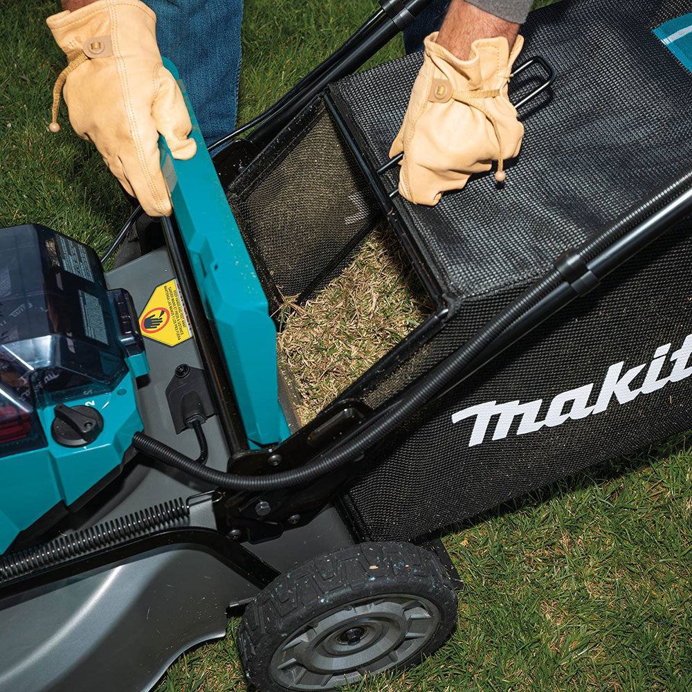 Makita XML08Z 18V X2 (36V) LXT 21" Self Propelled Lawn Mower, Tool Only - 11