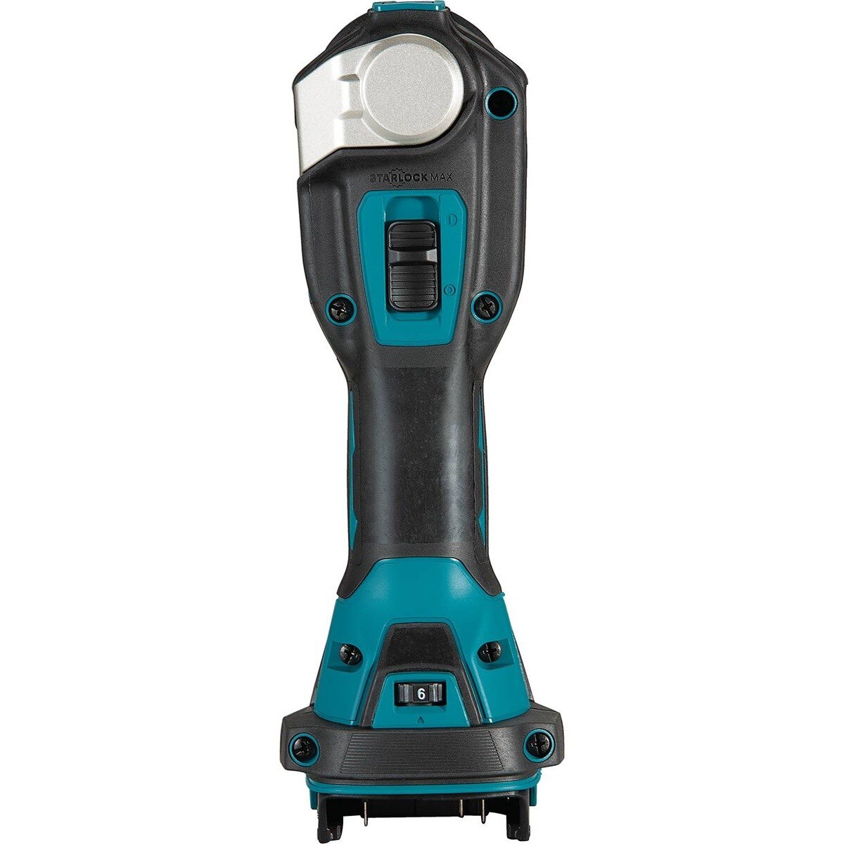 Makita XMT04Z 12" 18V LXT Brushless Cordless StarlockMax Oscillating Multi Tool Tool Only - 2