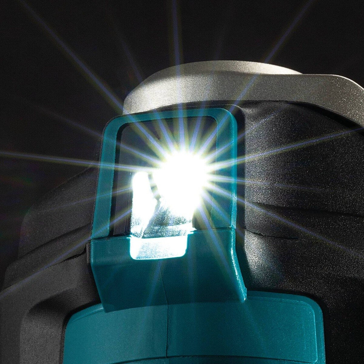 Makita XMT04Z 12" 18V LXT Brushless Cordless StarlockMax Oscillating Multi Tool Tool Only - 6