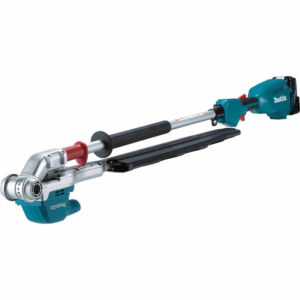 Makita XNU01T 18V LXT 20" Articulating Pole Hedge Trimmer Kit (5.0Ah) - 7