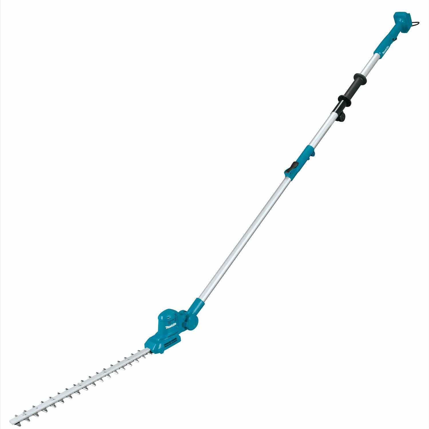 Makita XNU05Z 18V LXT 18" Telescoping Articulating Pole Hedge Trimmer