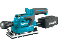 Makita XOB03Z 18V LXT Lithium-Ion Brushless Cordless 1/3 Sheet Finishing Sander, AWS Capable (Tool Only)