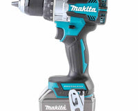 Makita XPH16Z 18V LXT Lithium-Ion Compact Brushless Cordless 1/2" Hammer Driver-Drill, Tool Only