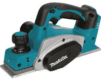Makita XPK01Z 18V LXT Lithium-Ion Cordless 3-1/4" Planer Bare Tool