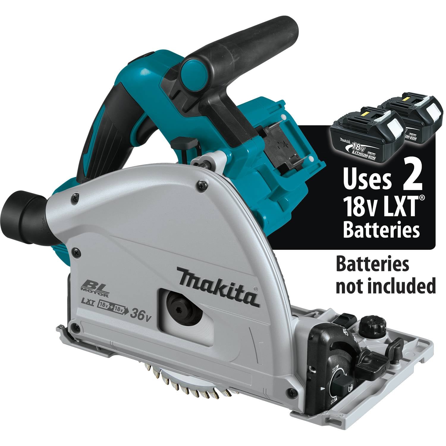 Makita XPS01Z 18V X2 LXT (36V) Brushless 6-1/2" Plunge Circular Saw