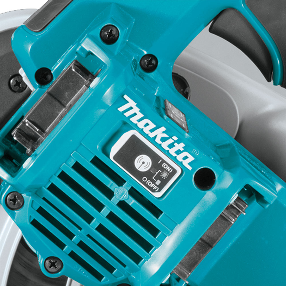 Makita XPS02ZU 18V X2 LXT 6-1/2" Plunge Circular Saw, AWS™ (Tool Only) - 32