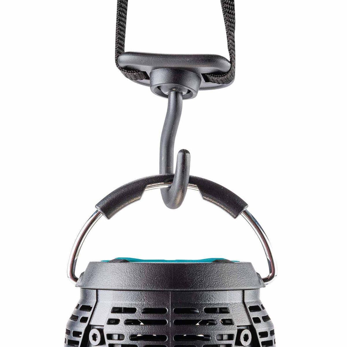 Makita XRM13 18V LXT Lithium-Ion Cordless Bluetooth Radio/LED Lantern, Tool Only - 4