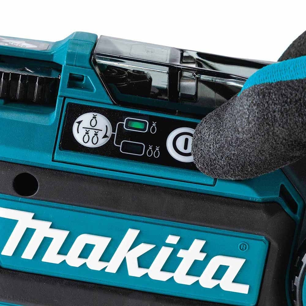Makita XRT02ZK 18V LXT Lithium-Ion Brushless Cordless Deep Capacity Rebar Tying Tool, Tool Only - 6