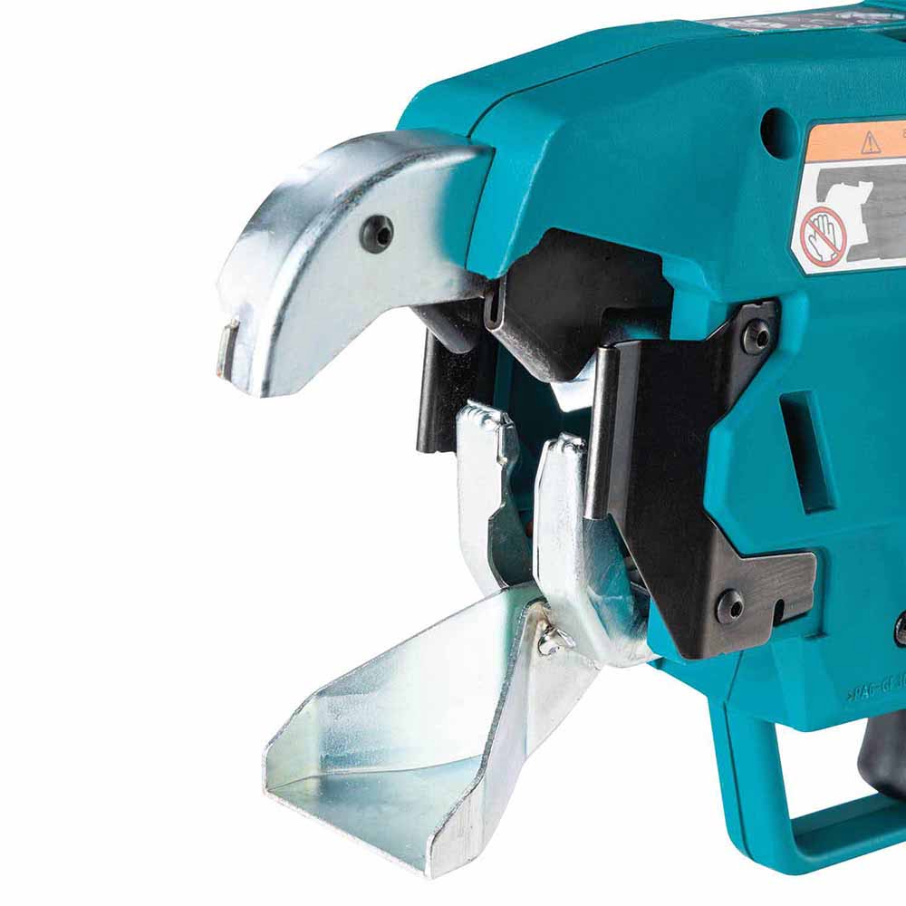 Makita XRT02ZK 18V LXT Lithium-Ion Brushless Cordless Deep Capacity Rebar Tying Tool, Tool Only - 11