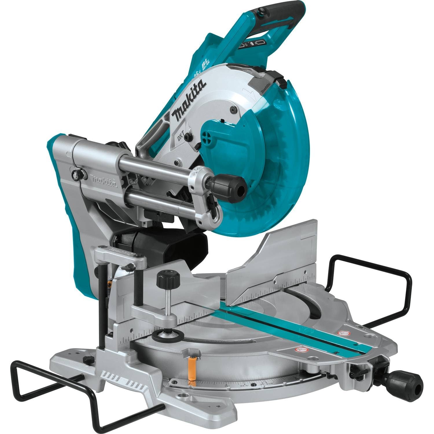 Makita XSL06Z 18V X2 LXT Li-Ion (36V) Brushless 10" Sliding Miter Saw Bare