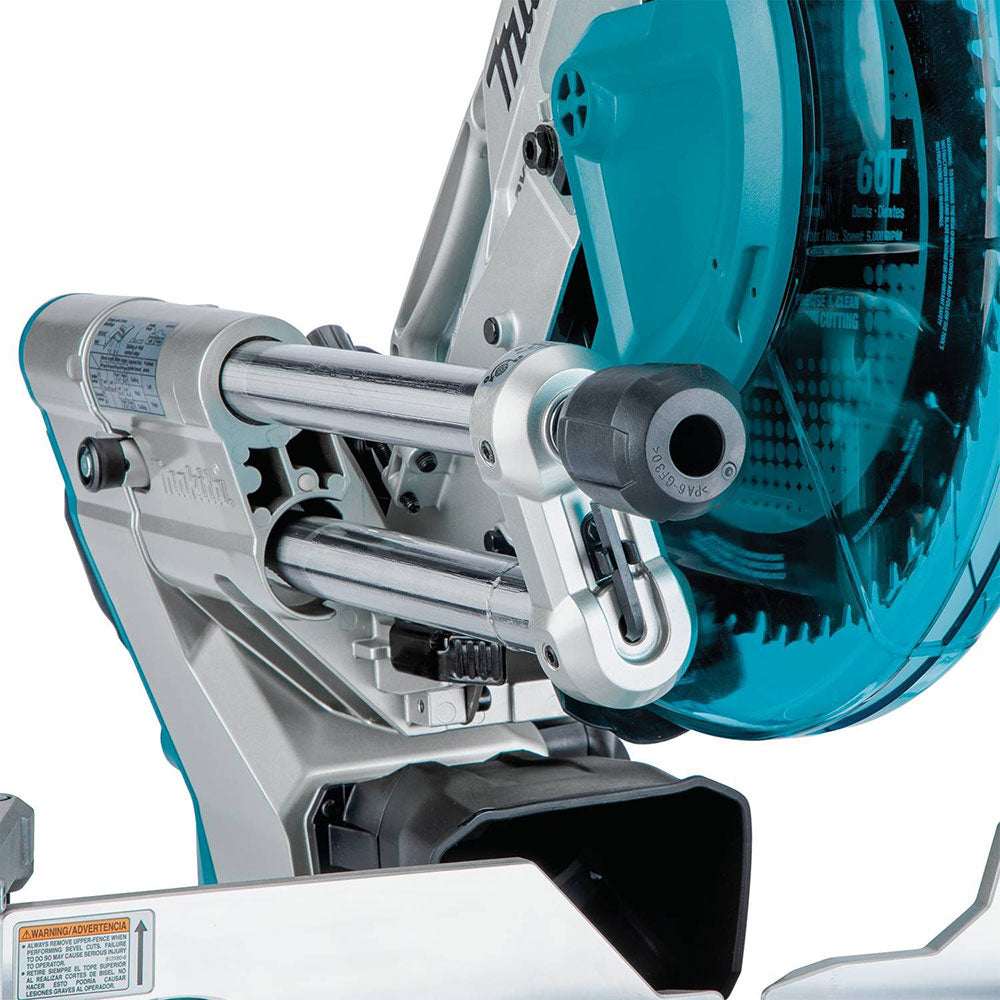 Makita XSL08Z 18V X2 LXT (36V) Brushless 12" Sliding Compound Miter Saw - 12